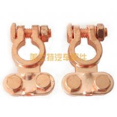 廠家力薦電瓶卡頭、黃銅電瓶卡頭 做工精細(xì) 品質(zhì)保障 值得信賴