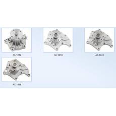 汽車水泵  五十鈴汽車水泵