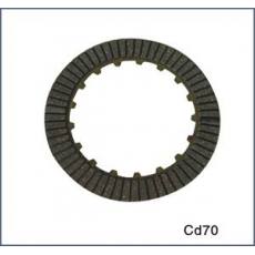 CD70 摩托車(chē)離合器片