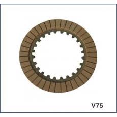 V75 摩托車(chē)離合器片