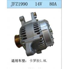 卡羅拉1.8L 發(fā)電機