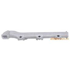 供應(yīng)汽車發(fā)動機節(jié)溫器水管，鋁低壓品