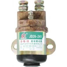 LH1-001 JD26-24V六平柴，三菱，紅巖，斯太爾汽車繼電器