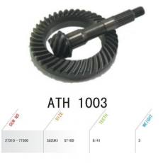 ATH 1003 盆角齒