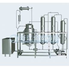 RTN系列小型提取濃縮機組