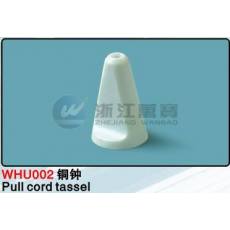 WHU002  25mm PVC 百葉窗配件