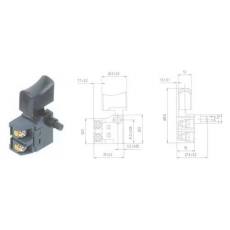 QH02-02按扭開關(guān) 電動工具開關(guān)