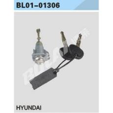 BL01-01306 汽車側門鎖芯