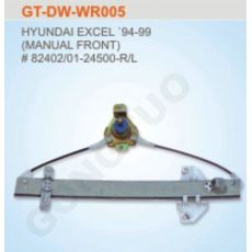 GT-DW-WR005 電動(dòng)玻璃升降器