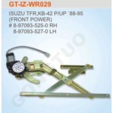 GT-LZ-WR029 電動玻璃升降器