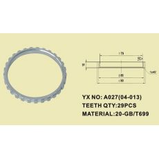 YX-1027 冷擠壓件 