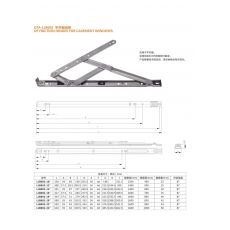 OTA-LJB002 平開(kāi)窗滑撐 門(mén)窗配件