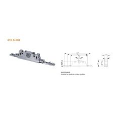 OTA-LJT001 堅(jiān)款二翼合頁(yè) 門(mén)窗配件