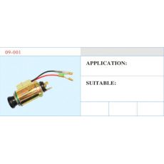09-001  點(diǎn)煙器 汽車部件