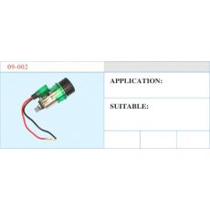 09-002  點煙器 汽車部件