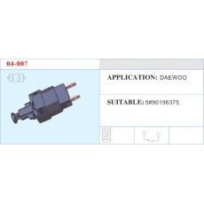 04-007 停車倒車開(kāi)關(guān) 汽車部件