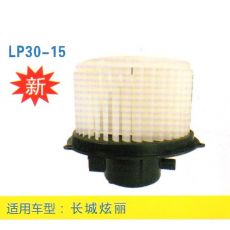 LP30-15 皮卡、面包車 汽車暖風電機