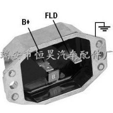 IZ226汽車發(fā)電機(jī)調(diào)節(jié)器