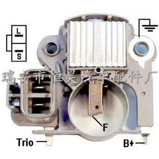 IY503汽車發(fā)電機調節(jié)器