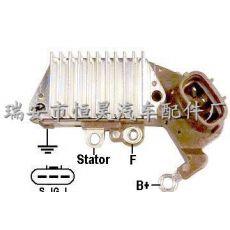 IN460汽車發(fā)電機調節(jié)器