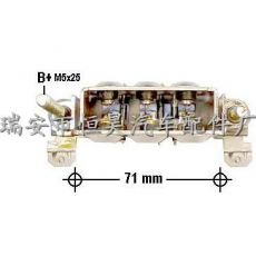 IMR7117 汽車發(fā)電機整流橋