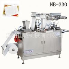 NB-330全自動暖寶寶包裝機，暖貼生產(chǎn)設備