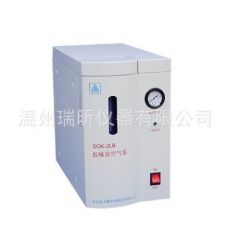 精華苑凈化空氣源 SGK-2LB SGK-5LB空氣發(fā)生器，低噪音空氣泵