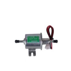 汽車(chē)配件通用柴油汽油汽油電動(dòng)燃油泵HEP-02A低壓12V