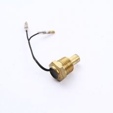 12V24V汽車(chē)貨車(chē)數(shù)字水溫感應(yīng)器頭改裝電子水溫表專(zhuān)用傳感器感應(yīng)塞